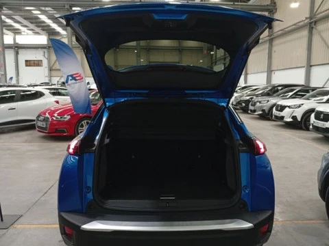 Peugeot 2008 Allure Pack BlueHDI 130 S&S EAT8