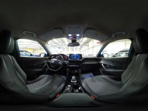 Peugeot 2008 Allure Pack BlueHDI 130 S&S EAT8