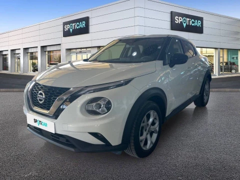 Nissan Juke DIG-T 84 kW (114 CV) 6M/T Acenta