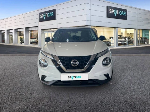 Nissan Juke DIG-T 84 kW (114 CV) 6M/T Acenta