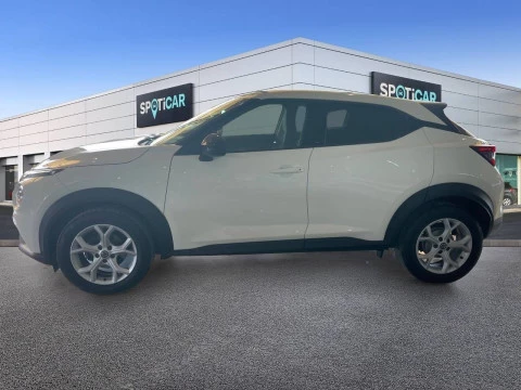 Nissan Juke DIG-T 84 kW (114 CV) 6M/T Acenta