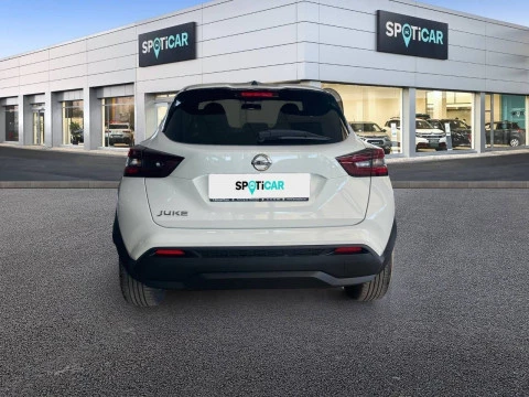 Nissan Juke DIG-T 84 kW (114 CV) 6M/T Acenta