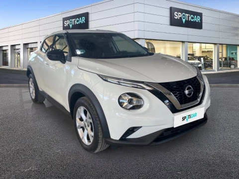 Nissan Juke DIG-T 84 kW (114 CV) 6M/T Acenta
