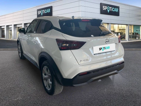 Nissan Juke DIG-T 84 kW (114 CV) 6M/T Acenta