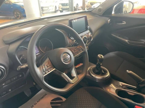 Nissan Juke DIG-T 84 kW (114 CV) 6M/T Acenta