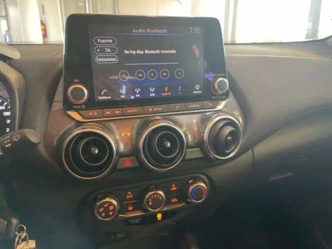 Nissan Juke DIG-T 84 kW (114 CV) 6M/T Acenta