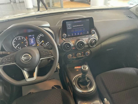 Nissan Juke DIG-T 84 kW (114 CV) 6M/T Acenta
