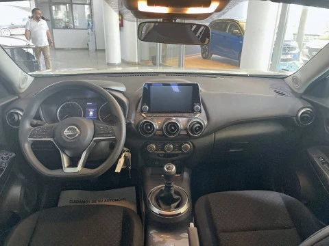 Nissan Juke DIG-T 84 kW (114 CV) 6M/T Acenta