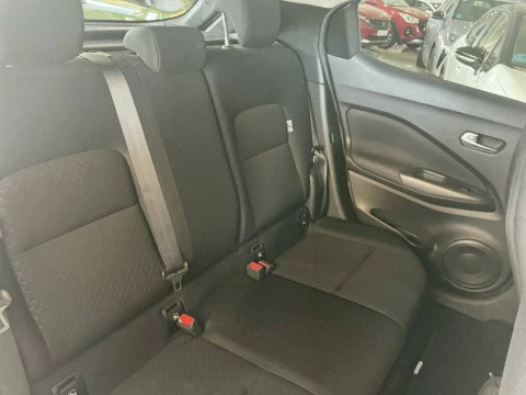 Nissan Juke DIG-T 84 kW (114 CV) 6M/T Acenta