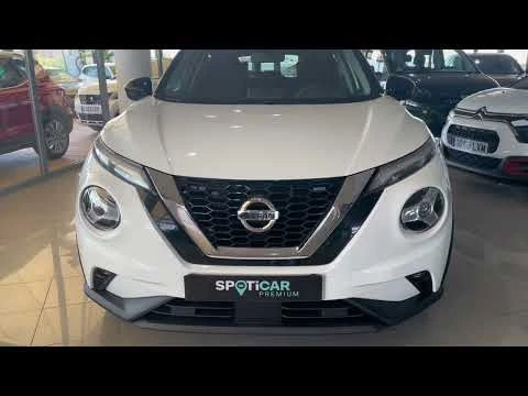 Nissan Juke DIG-T 84 kW (114 CV) 6M/T Acenta