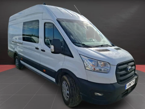 Ford Transit L4H3 Mixta 6 Plazas + Carga 170CV Ford Transit L4H3 Mixta 6 Plazas + Carga 170CV