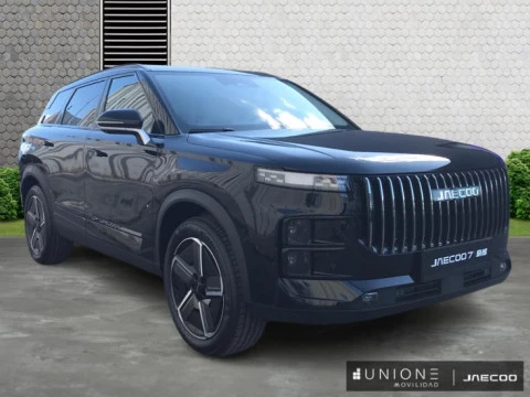 Jaecoo 7 JAECOO ICE PHEV Exclusive