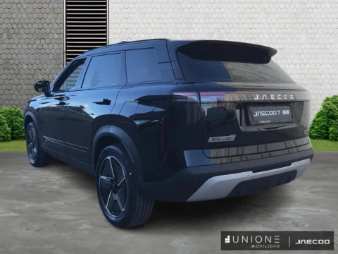 Jaecoo 7 JAECOO ICE PHEV Exclusive