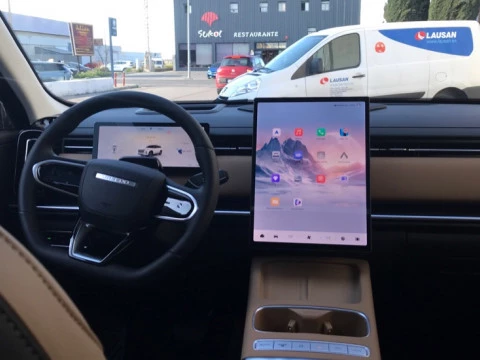 Jaecoo 7 JAECOO ICE PHEV Exclusive