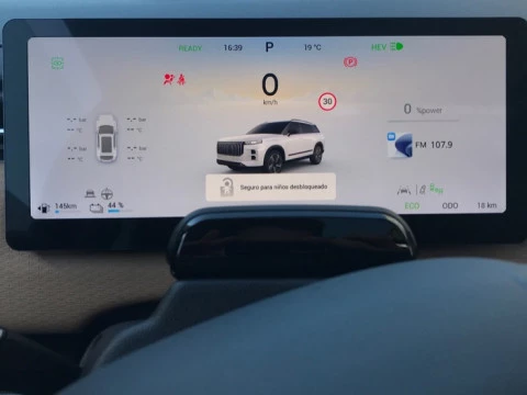 Jaecoo 7 JAECOO ICE PHEV Exclusive