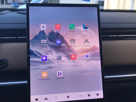 Jaecoo 7 JAECOO ICE PHEV Exclusive