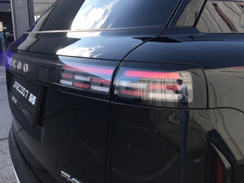 Jaecoo 7 JAECOO ICE PHEV Exclusive