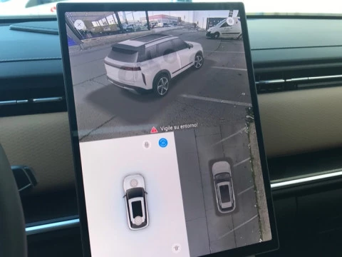 Jaecoo 7 JAECOO ICE PHEV Exclusive