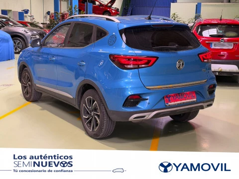 MG ZS 1.0T Luxury Auto 82 kW (111 CV)