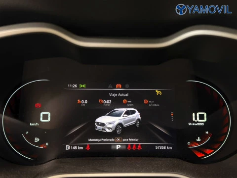 MG ZS 1.0T Luxury Auto 82 kW (111 CV)