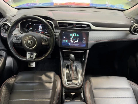 MG ZS 1.0T Luxury Auto 82 kW (111 CV)