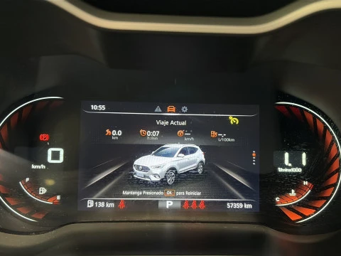 MG ZS 1.0T Luxury Auto 82 kW (111 CV)
