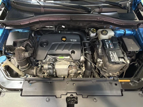 MG ZS 1.0T Luxury Auto 82 kW (111 CV)