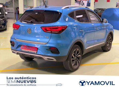 MG ZS 1.0T Luxury Auto 82 kW (111 CV)