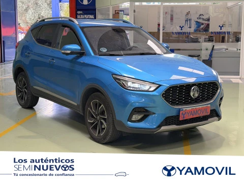 MG ZS 1.0T Luxury Auto 82 kW (111 CV)