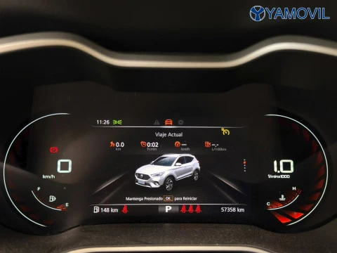 MG ZS 1.0T Luxury Auto 82 kW (111 CV)