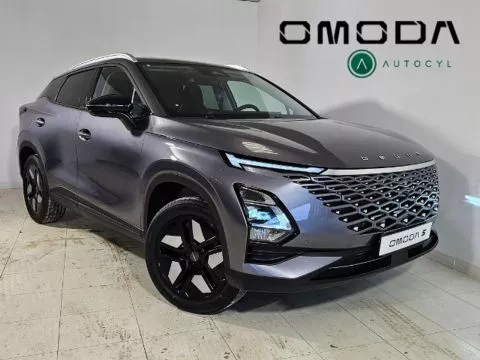 Omoda 5 MY25 - Premium 1.6 TGDI 108kW (145cv) Omoda 5 MY25 - Premium 1.6 TGDI 108kW (145cv)