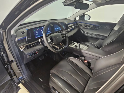 Omoda 5 MY25 - Premium 1.6 TGDI 108kW (145cv)