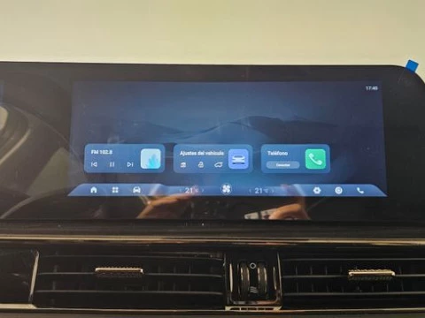 Omoda 5 MY25 - Premium 1.6 TGDI 108kW (145cv)