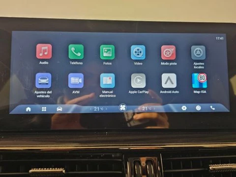 Omoda 5 MY25 - Premium 1.6 TGDI 108kW (145cv)