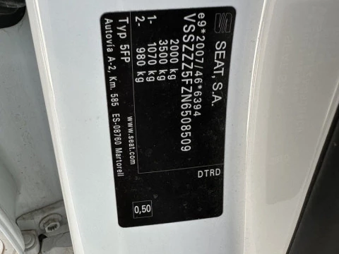 Seat Ateca 2.0 TDI 85kW (115CV) S&S Style Go M