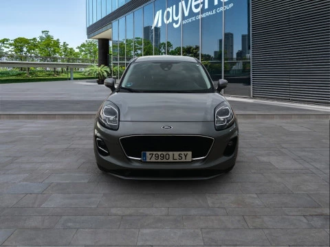 Ford Puma 1.5 Ecoblue 88kW (120cv) Titanium