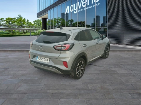 Ford Puma 1.5 Ecoblue 88kW (120cv) Titanium