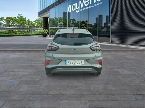 Ford Puma 1.5 Ecoblue 88kW (120cv) Titanium
