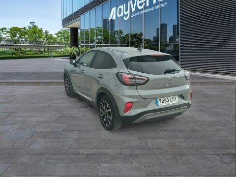 Ford Puma 1.5 Ecoblue 88kW (120cv) Titanium