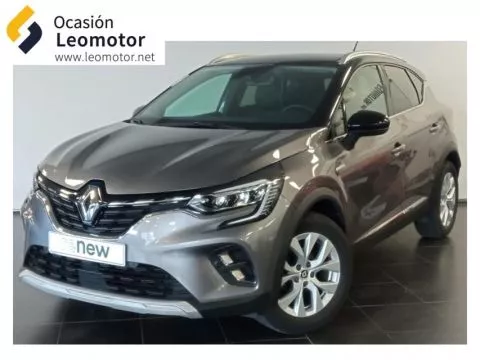 Renault Captur Zen TCe 90 Renault Captur Zen TCe 90