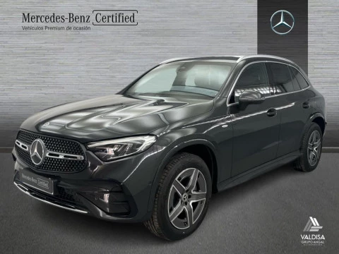 Mercedes-Benz GLC GLC 300 de 4MATIC