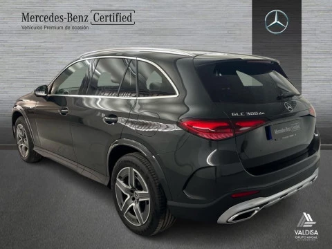 Mercedes-Benz GLC GLC 300 de 4MATIC