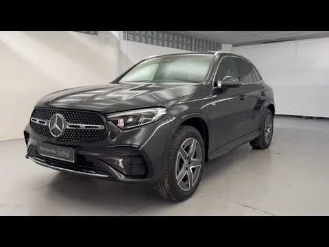 Mercedes-Benz GLC GLC 300 de 4MATIC