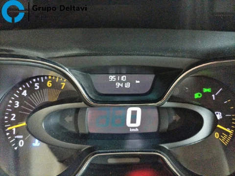 Renault Captur Intens Energy TCe 90 S&S eco2