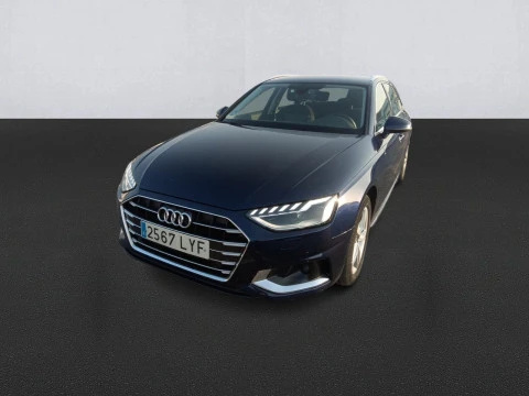 Audi A4 Avant Advanced 35 TDI 120kW S tronic