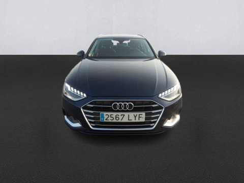 Audi A4 Avant Advanced 35 TDI 120kW S tronic