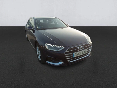 Audi A4 Avant Advanced 35 TDI 120kW S tronic