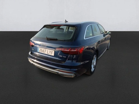 Audi A4 Avant Advanced 35 TDI 120kW S tronic