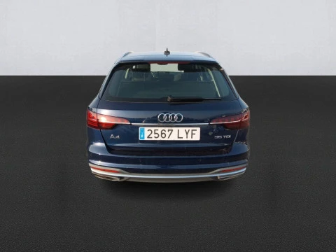 Audi A4 Avant Advanced 35 TDI 120kW S tronic