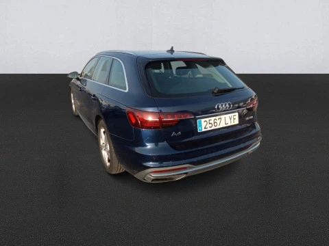 Audi A4 Avant Advanced 35 TDI 120kW S tronic